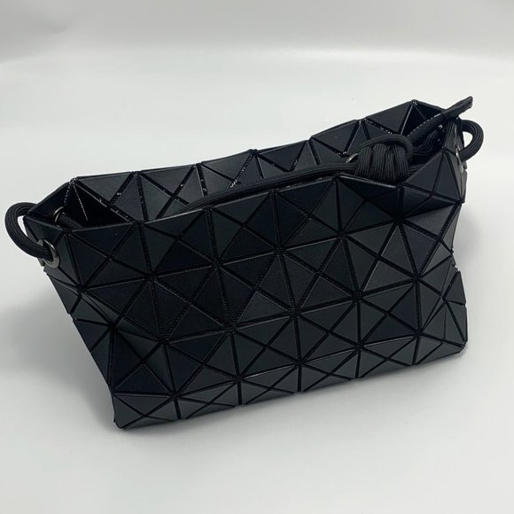 Brand New Issey Miyake Shoulder Bag - Black